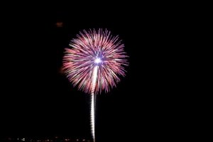 Fireworks @ ISO 3200