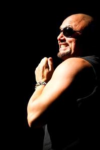 Geoff Tate of Queensryche
